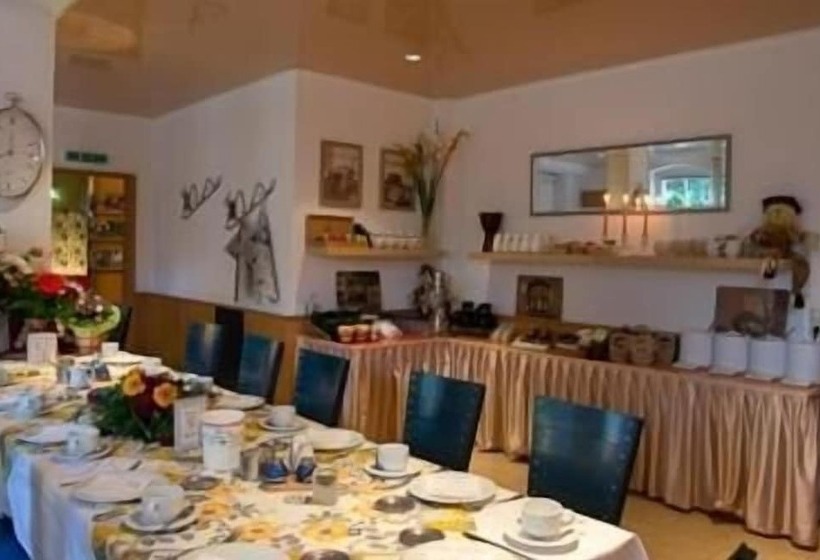 Panoramahotel Lilienstein