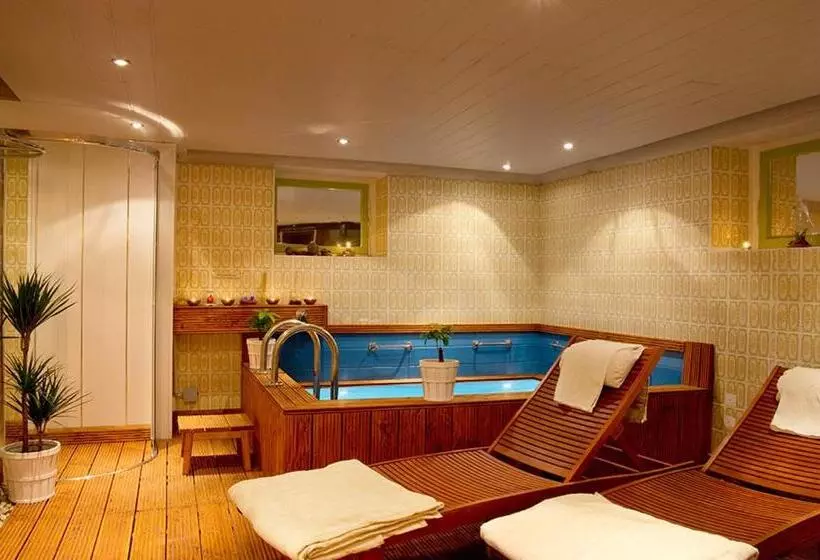 Panoramahotel Lilienstein