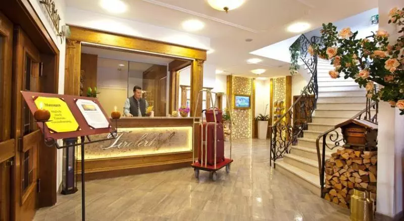 Sporthotel Tirolerhof