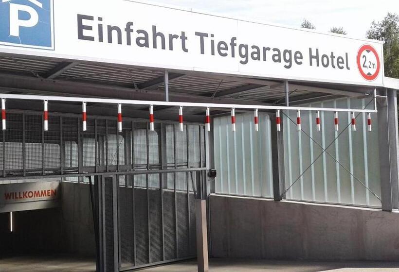 Stay2munich Hotel & Serviced Apartments