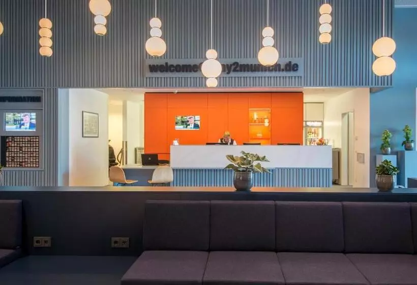 Stay2munich Hotel & Serviced Apartments