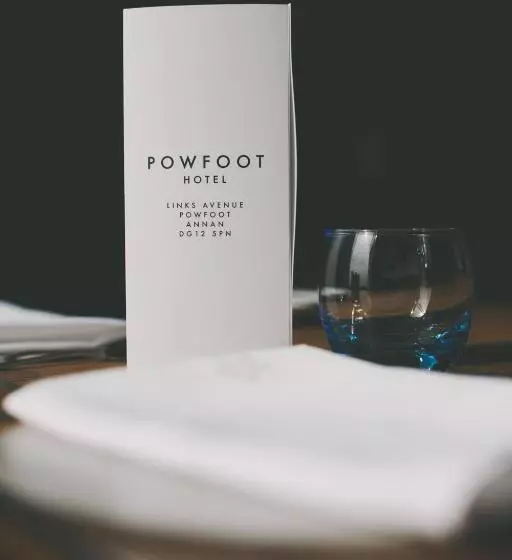 The Powfoot Hotel, Annan