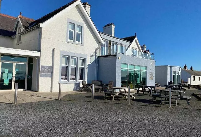 The Powfoot Hotel, Annan