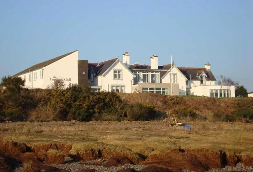 The Powfoot Hotel, Annan