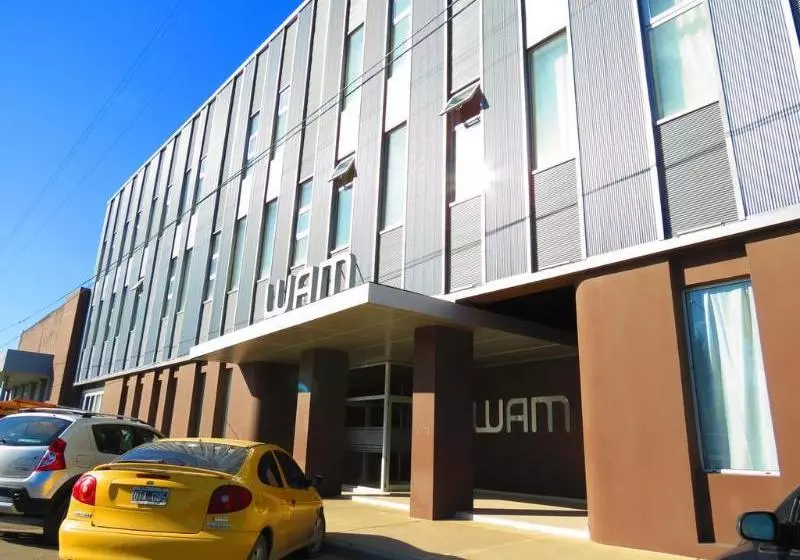 Wam Patagonico Hotel Boutique