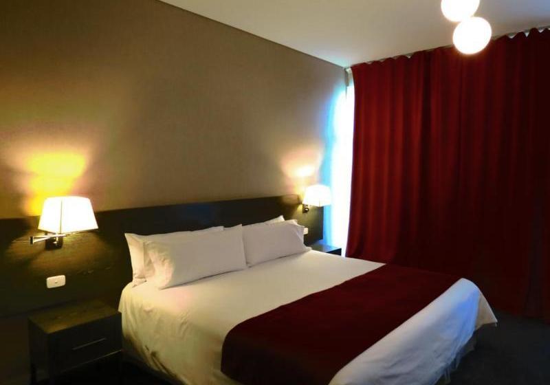 Wam Patagonico Hotel Boutique