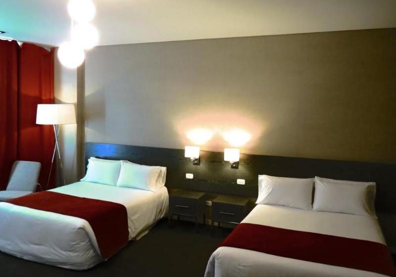 Wam Patagonico Hotel Boutique