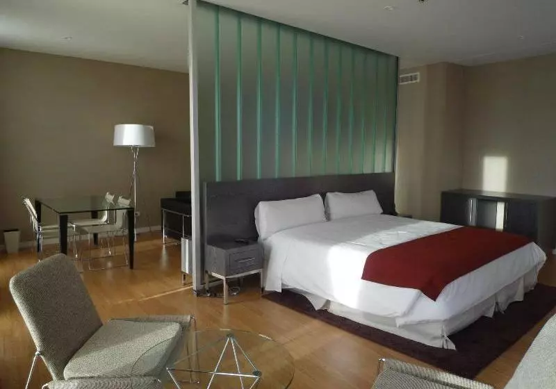 Wam Patagonico Hotel Boutique