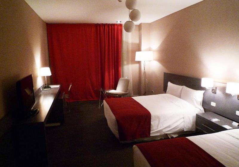 Wam Patagonico Hotel Boutique