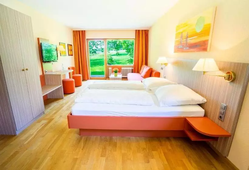 Wohlfühlhotel Sonnengarten