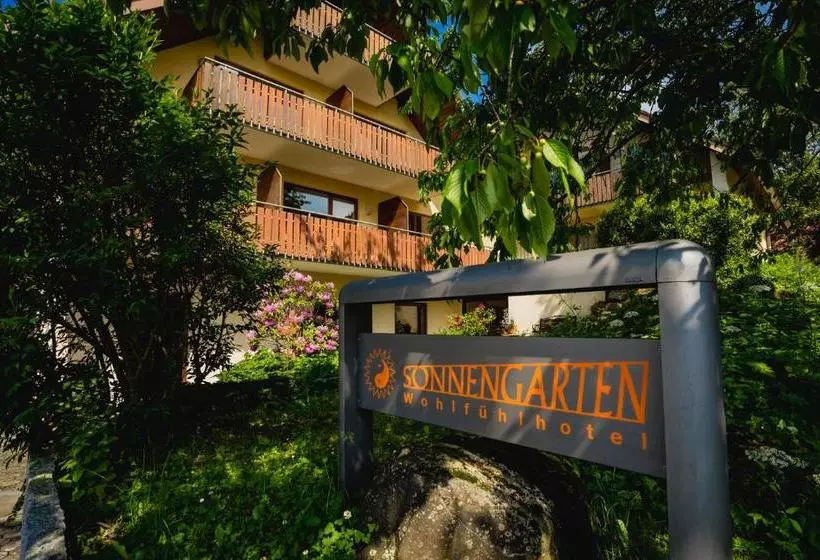 Wohlfühlhotel Sonnengarten