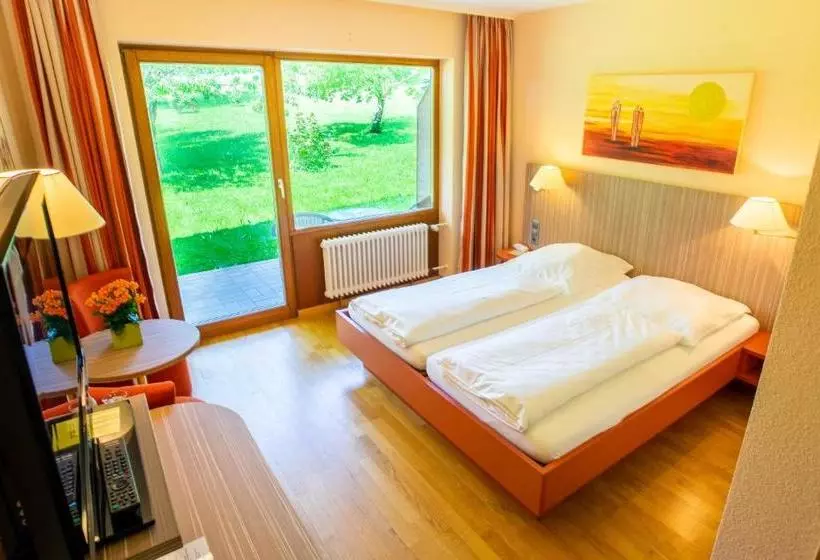 Wohlfühlhotel Sonnengarten