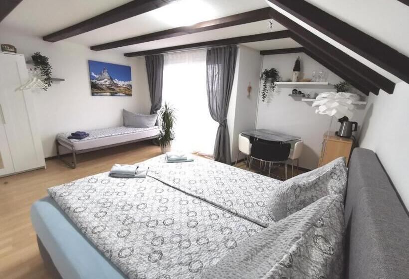 Apart Hotel Near Lucerne