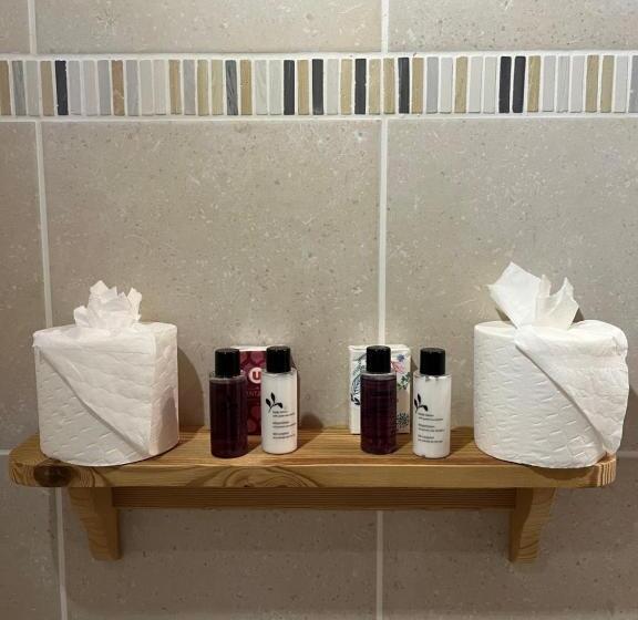 Bed and Breakfast Chalet Le Pery