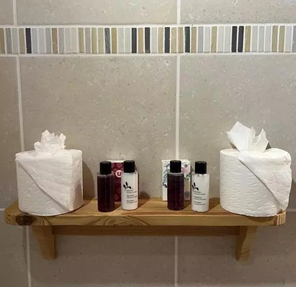 Aamiaismajoitus (B&B) Chalet Le Pery