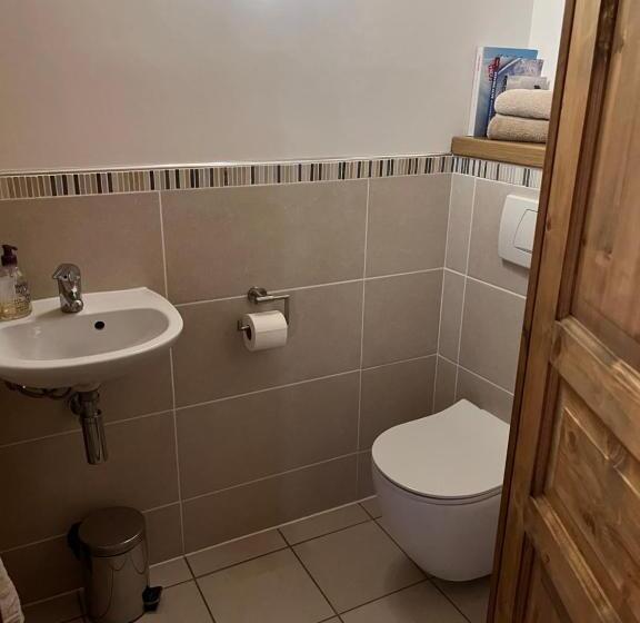 Bed and Breakfast Chalet Le Pery