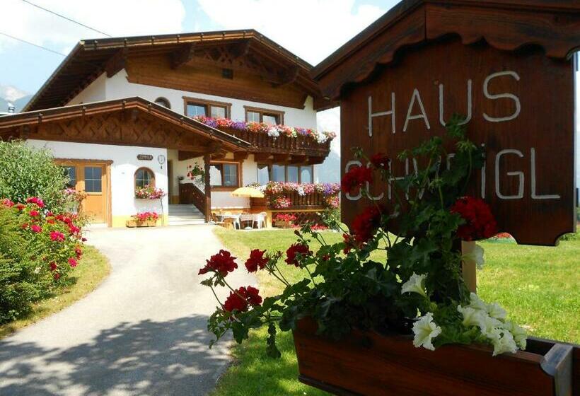 ベッドアンドブレックファースト Haus Schweigl