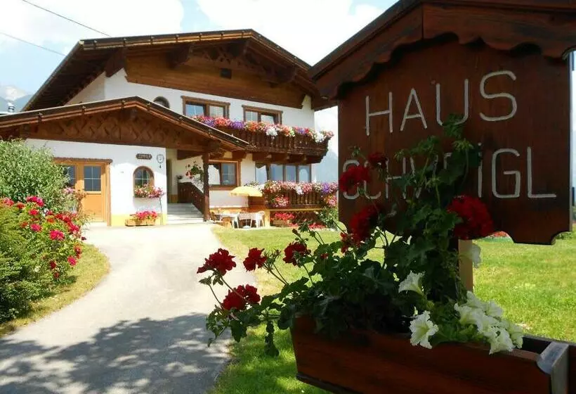 ベッドアンドブレックファースト Haus Schweigl