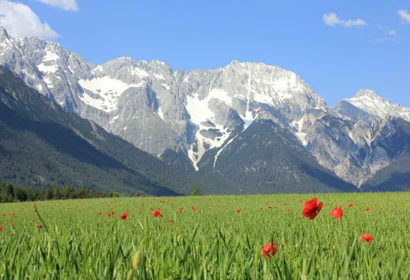 ベッドアンドブレックファースト Haus Schweigl