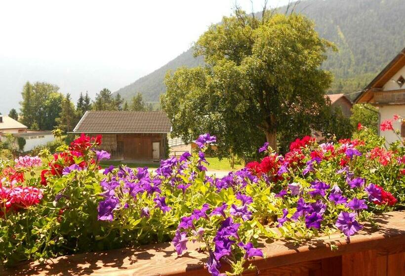 ベッドアンドブレックファースト Haus Schweigl