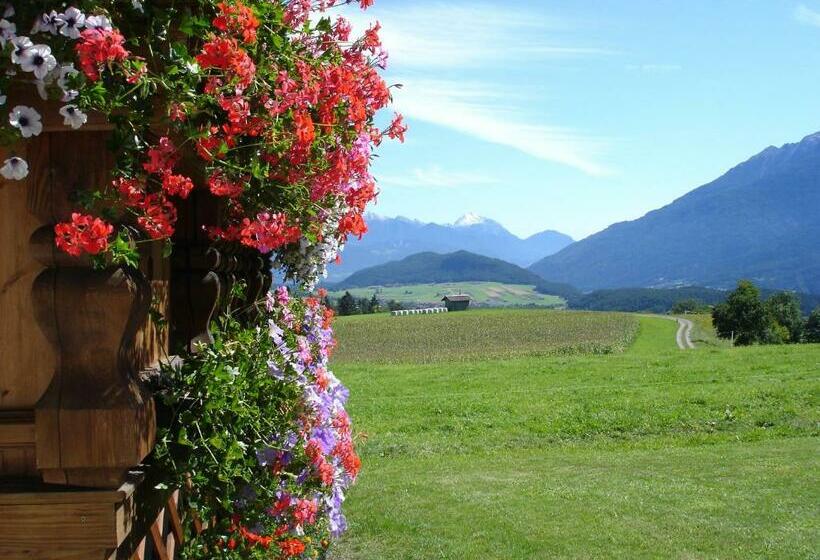 ベッドアンドブレックファースト Haus Schweigl