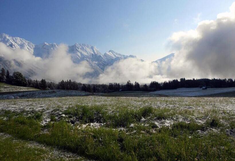 ベッドアンドブレックファースト Haus Schweigl