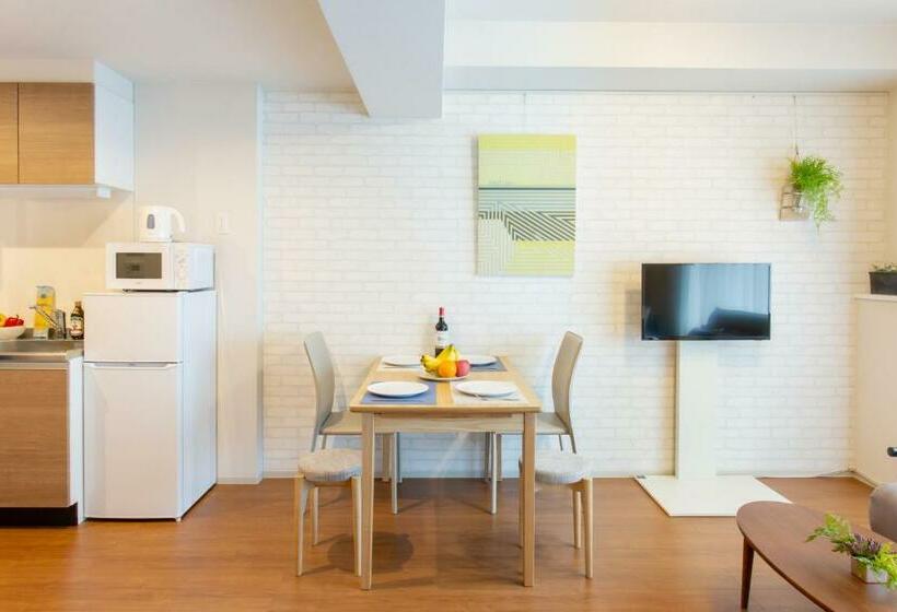 Bon Condominium Umeda