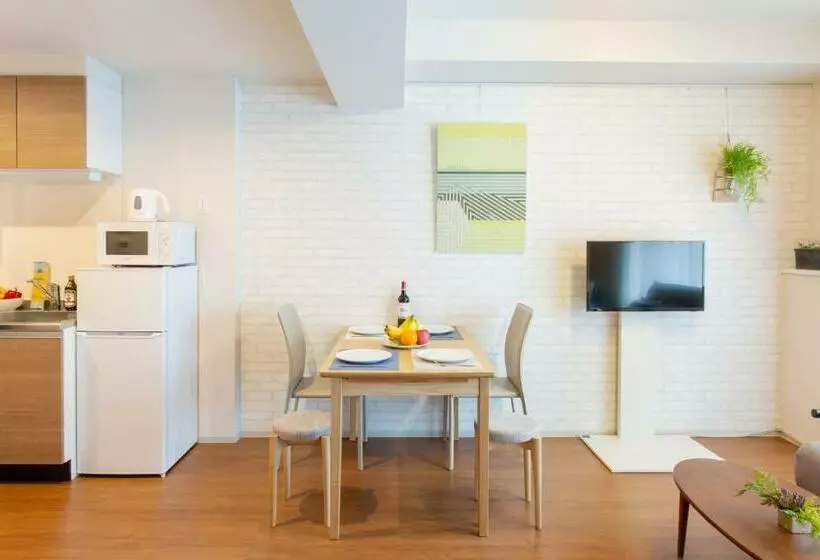 Bon Condominium Umeda