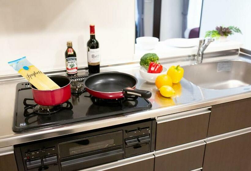 Bon Condominium Umeda