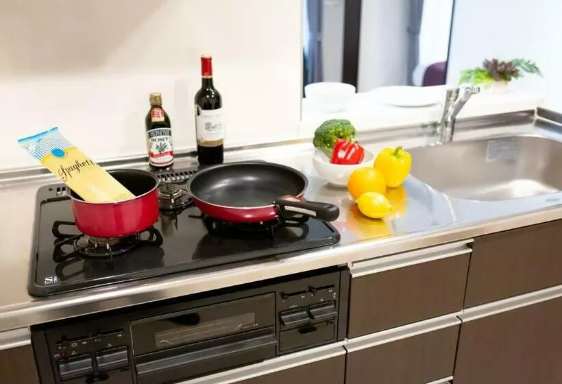 Bon Condominium Umeda