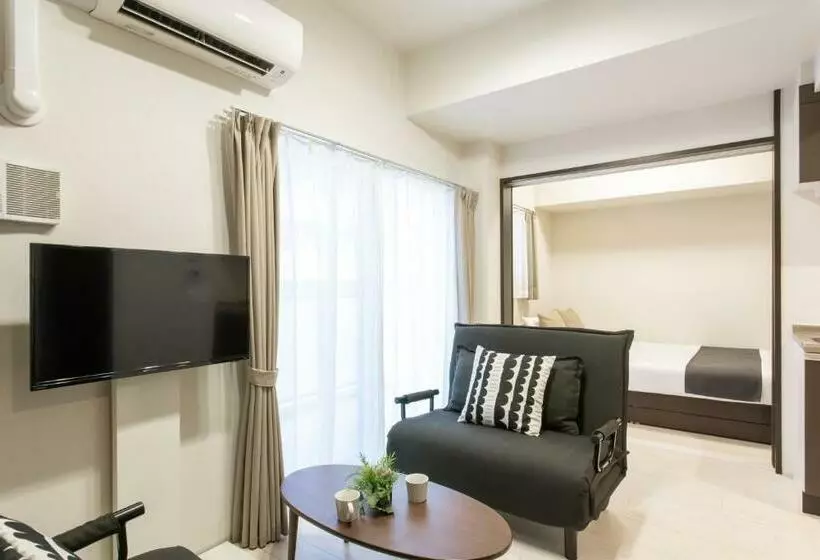 Bon Condominium Umeda