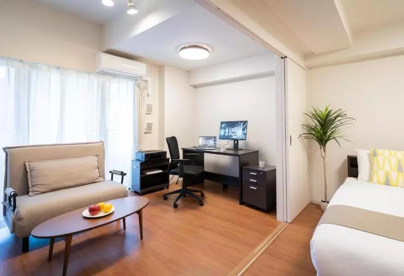 Bon Condominium Umeda