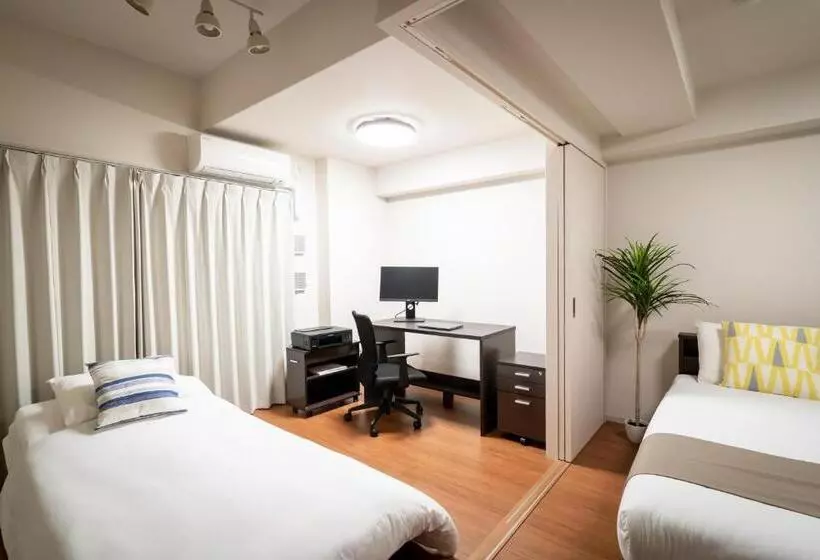 Bon Condominium Umeda