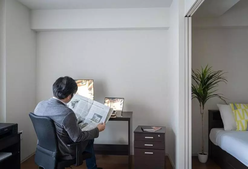 Bon Condominium Umeda