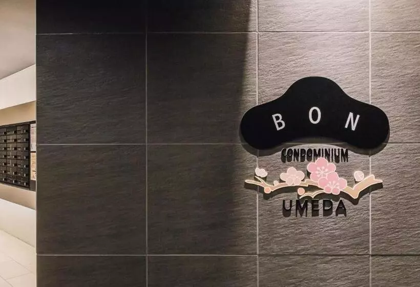 Bon Condominium Umeda