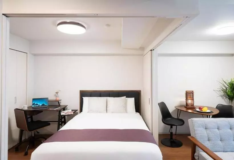 Bon Condominium Umeda