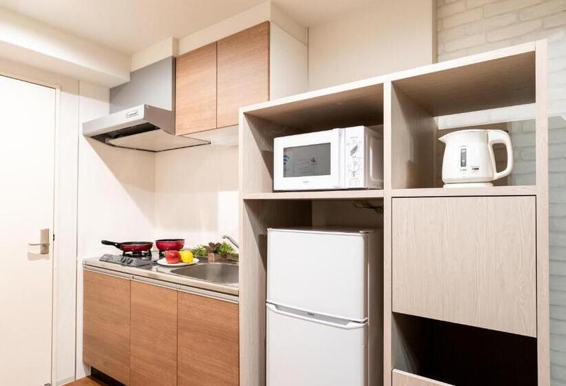 Bon Condominium Umeda