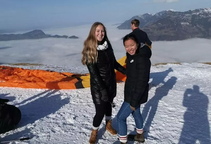 Apart Hotel Near Lucerne