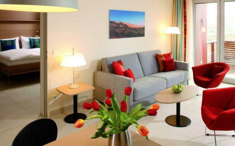 Hapimag Ferienwohnungen Hörnum