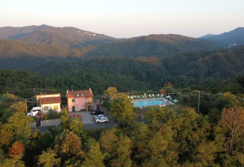 בית מלון כפרי Agriturismo Daniela