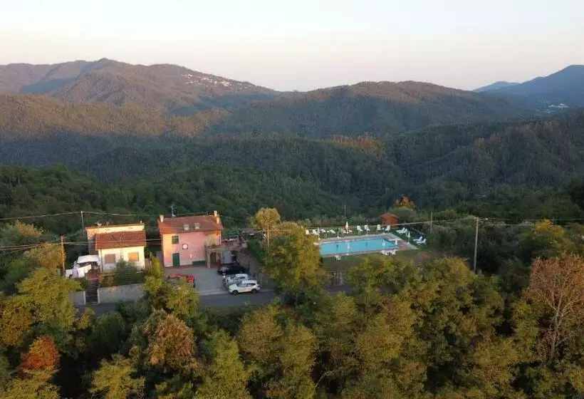 Hotelli Agriturismo Daniela