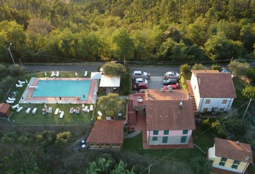 בית מלון כפרי Agriturismo Daniela