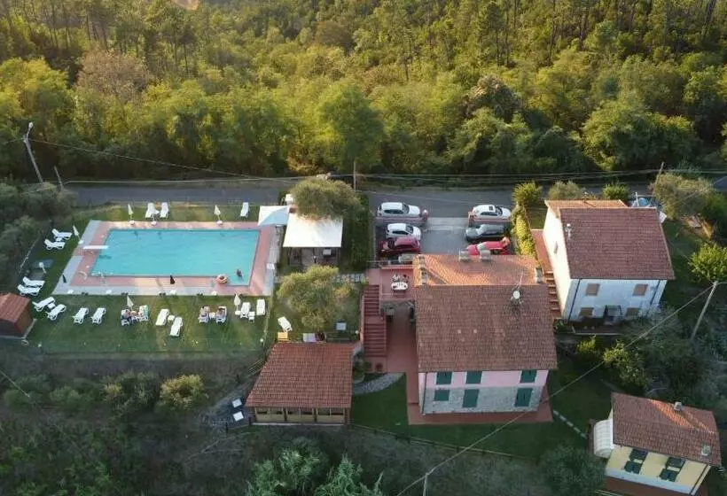 Hotelli Agriturismo Daniela