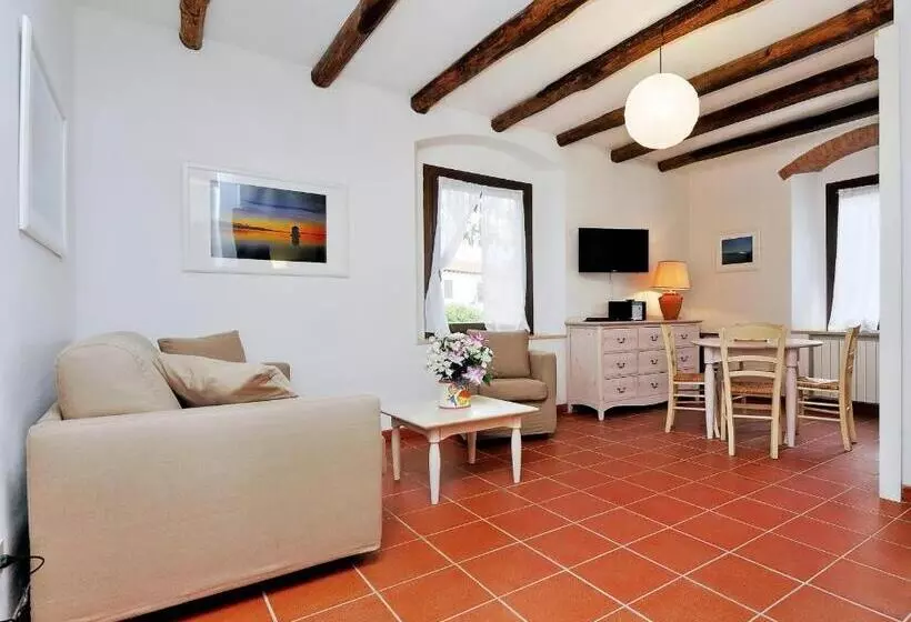 ホテル Agriturismo Pimpinnacolo