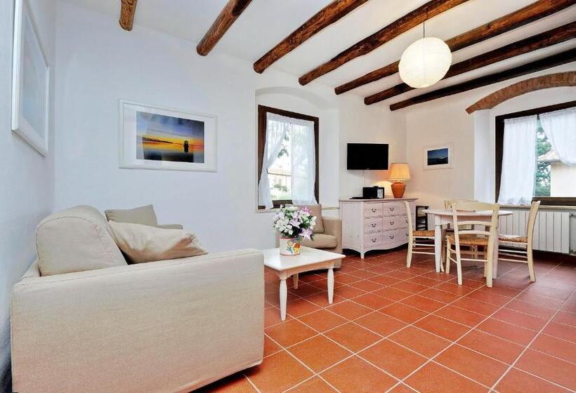 ホテル Agriturismo Pimpinnacolo