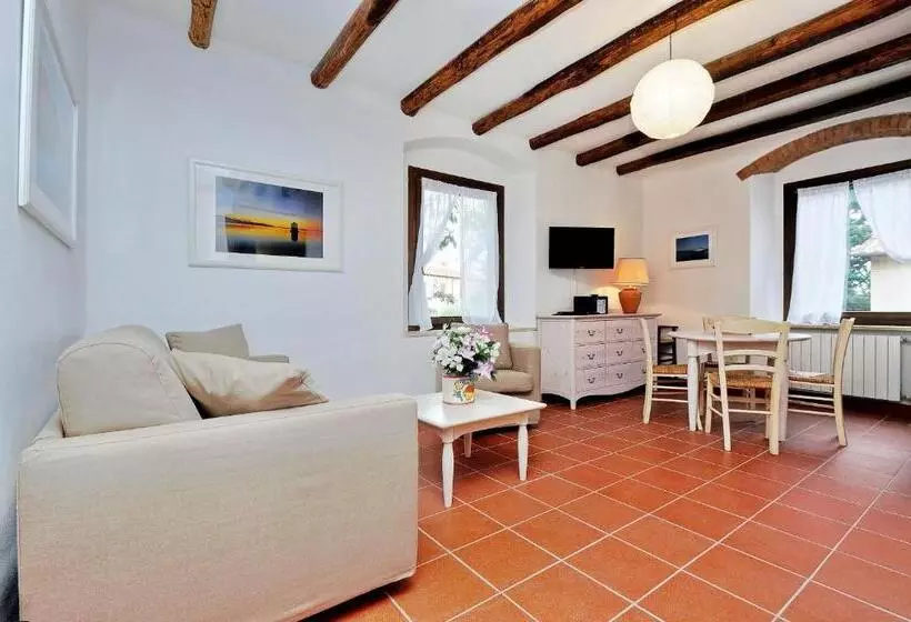 ホテル Agriturismo Pimpinnacolo