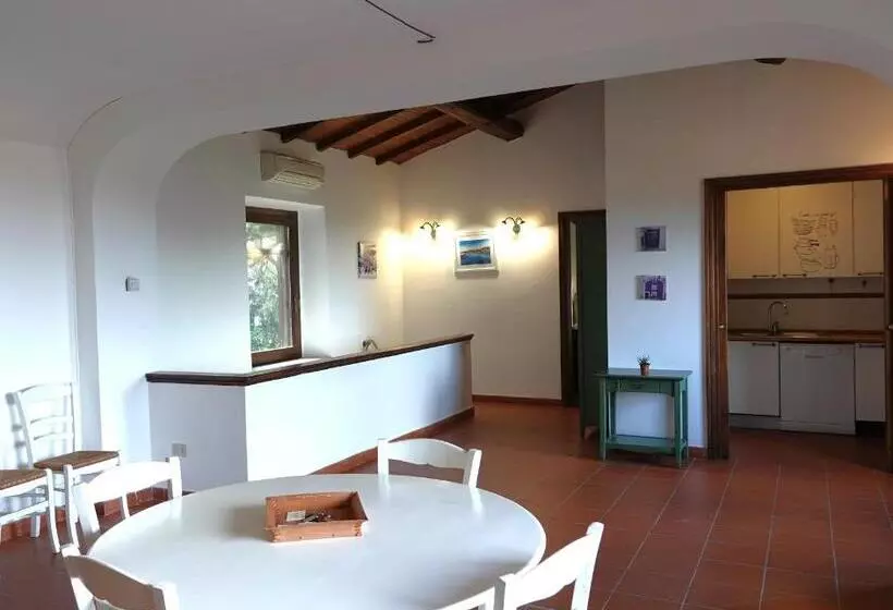 ホテル Agriturismo Pimpinnacolo