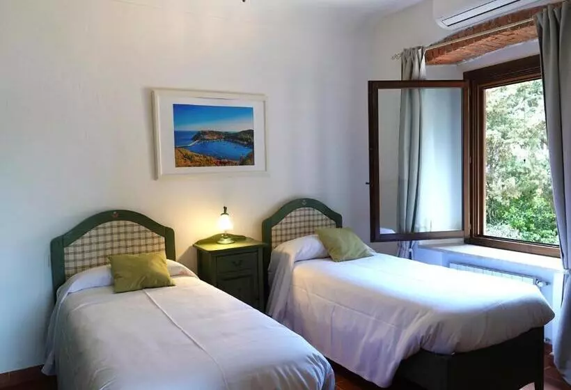 ホテル Agriturismo Pimpinnacolo