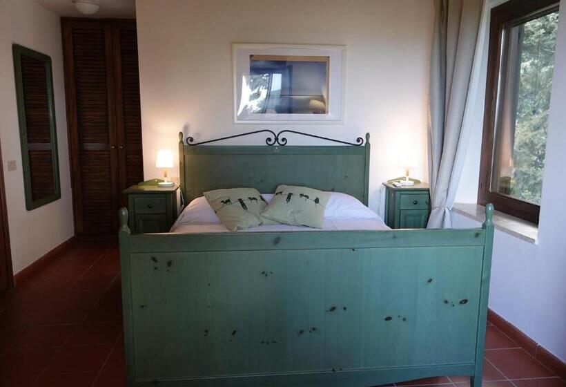 ホテル Agriturismo Pimpinnacolo