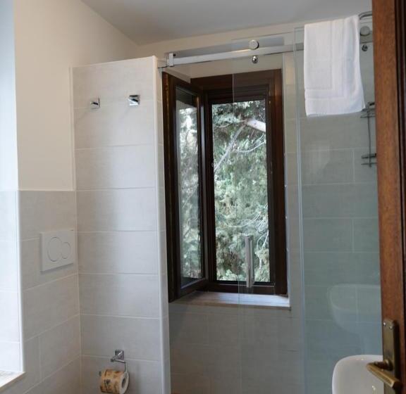 ホテル Agriturismo Pimpinnacolo